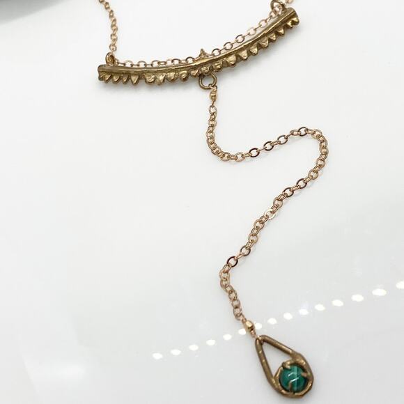 NEW Free People True Spirit Necklace - Picture 12 of 15